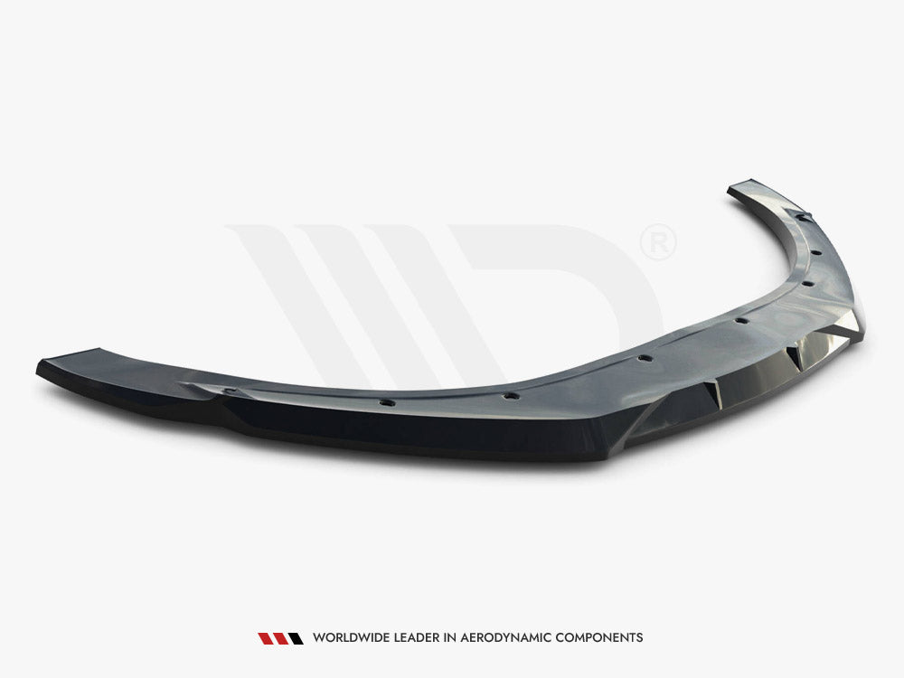 Front Splitter V.2 Audi TT S / TT S-Line 8J Facelift