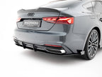 Rear Side Flaps Audi A5 F5 Facelift