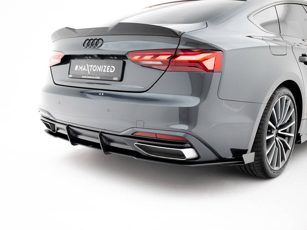Rear Side Flaps Audi A5 F5 Facelift