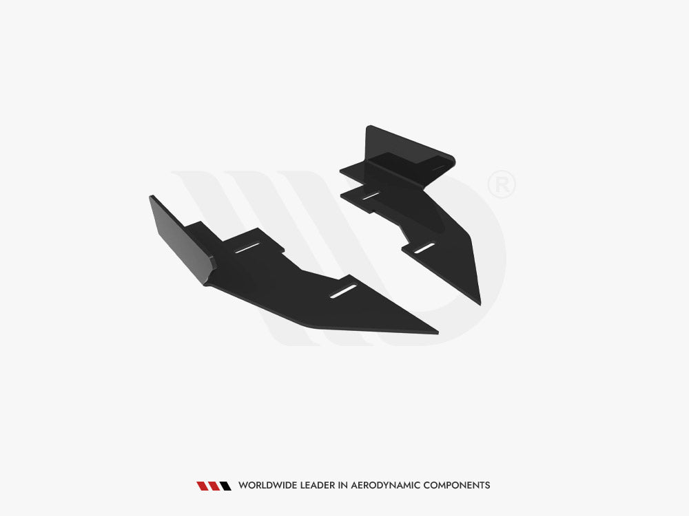 Rear Side Flaps Audi A5 F5 Facelift