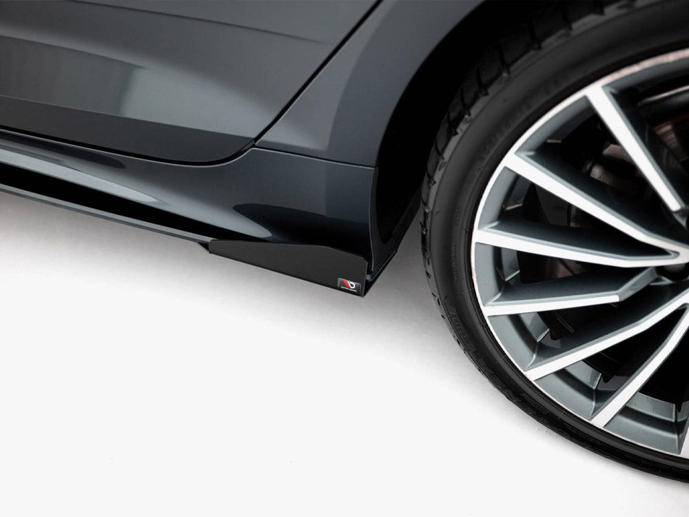 Side Flaps Audi A5 Sportback F5 Facelift