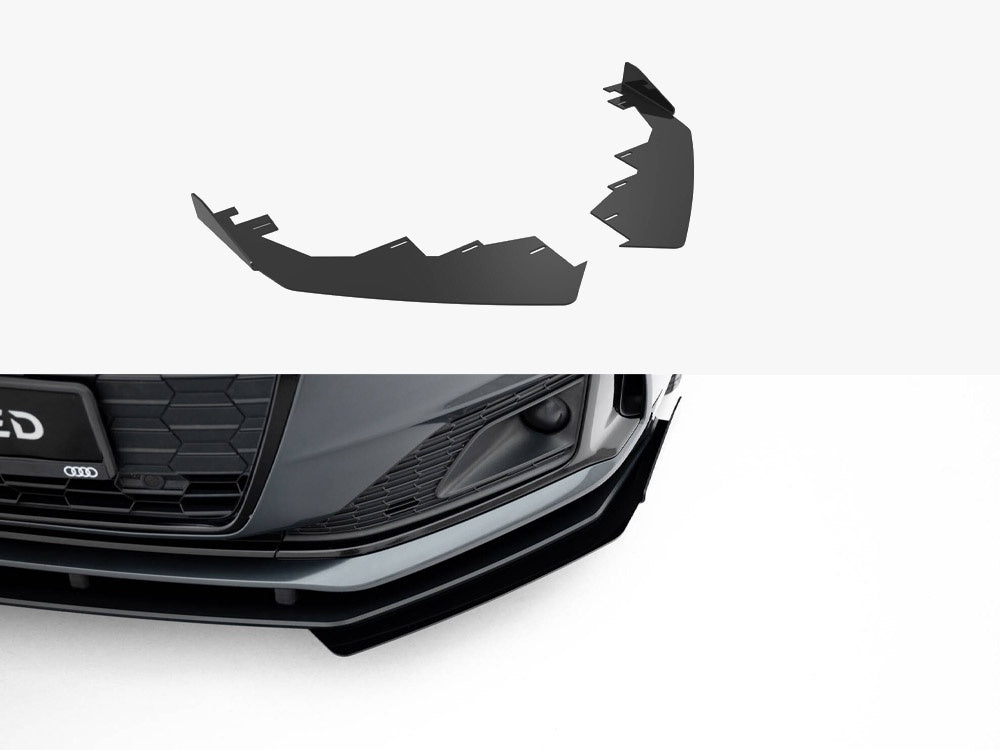 Front Flaps Audi A5 F5 Facelift