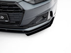 Front Flaps Audi A5 F5 Facelift
