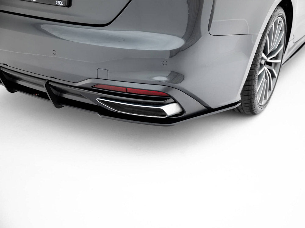 Street PRO Rear Diffuser Audi A5 F5 Facelift