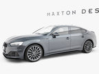 Street PRO Side Skirts Diffusers Audi A5 Sportback F5 Facelift