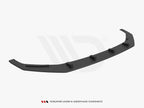 Street PRO Front Splitter Audi A5 F5 Facelift