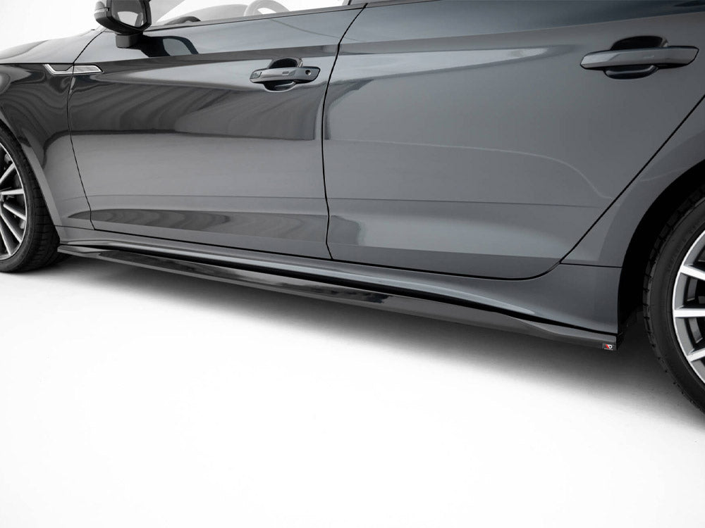 Side Skirts Diffusers Audi A5 Sportback F5 Facelift