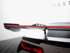 Carbon Spoiler With Upper Swan Mounting + LED Chevrolet Corvette Stingray / Grand Sport C7