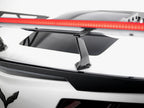Carbon Spoiler With Upper Swan Mounting + LED Chevrolet Corvette Stingray / Grand Sport C7