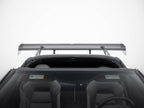 Carbon Spoiler With Upper Swan Mounting Chevrolet Corvette Stingray / Grand Sport C7