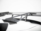 Carbon Spoiler With Upper Swan Mounting Chevrolet Corvette Stingray / Grand Sport C7