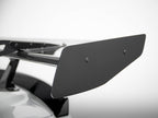 Carbon Spoiler With Upper Swan Mounting Chevrolet Corvette Stingray / Grand Sport C7