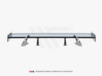 Carbon Spoiler With Upper Swan Mounting Chevrolet Corvette Stingray / Grand Sport C7