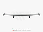 Carbon Spoiler With Internal Brackets Uprights Volkswagen Jetta GLI Mk7