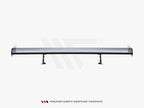 Carbon Spoiler With Internal Brackets Uprights Volkswagen Jetta GLI Mk7