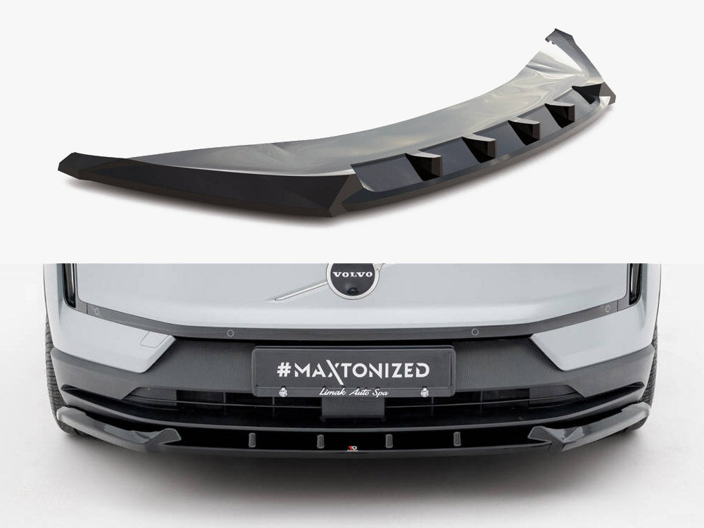Front Splitter Volvo EX30 Mk1