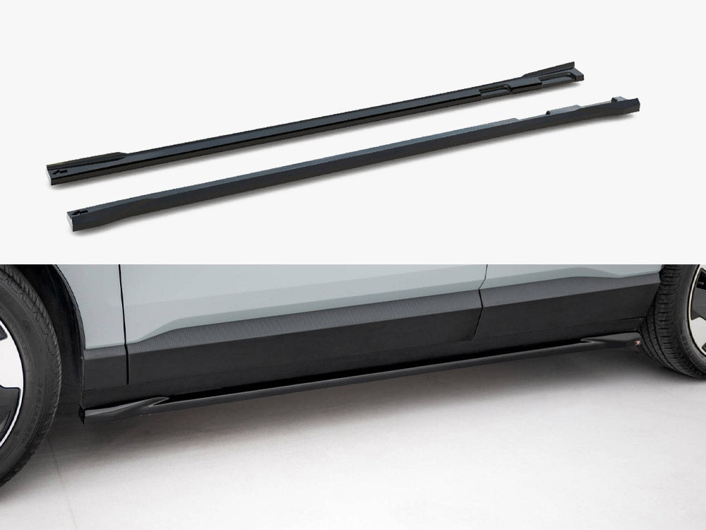 Side Skirts Diffusers Volvo EX30 Mk1