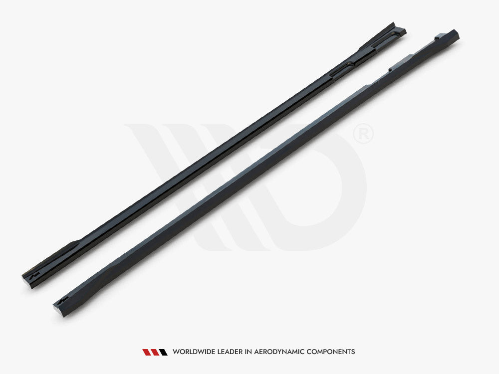 Side Skirts Diffusers Volvo EX30 Mk1