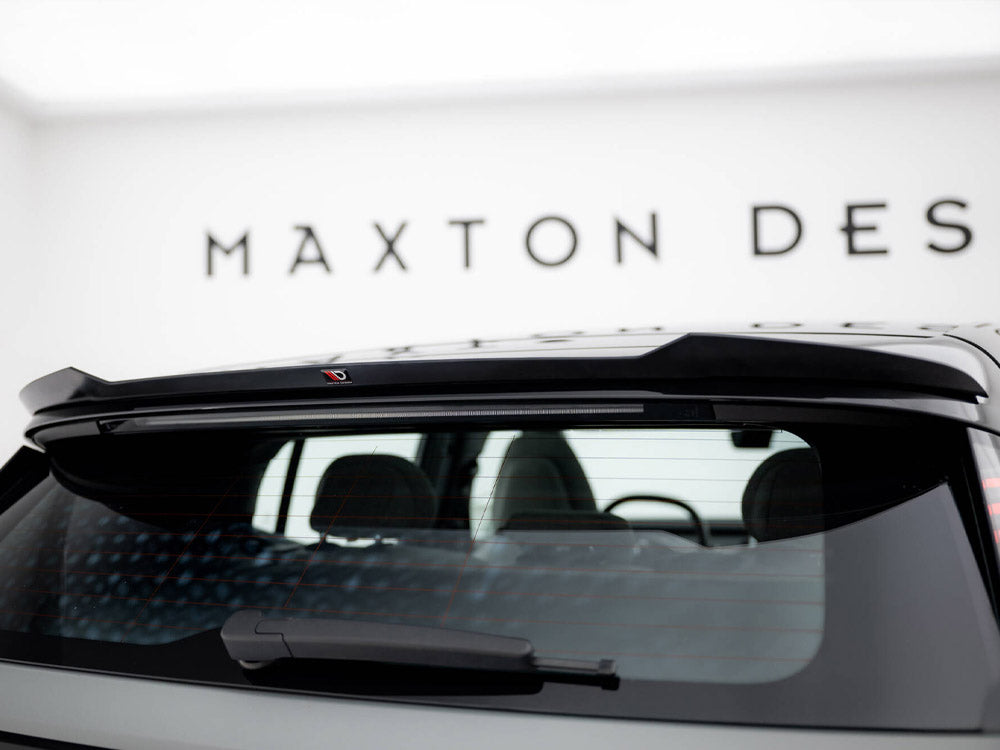 Spoiler CAP Volvo EX30 Mk1