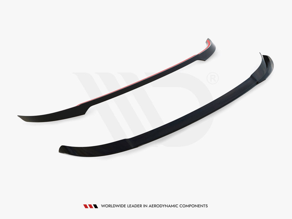 Spoiler CAP Volvo EX30 Mk1