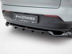 Rear Splitter (Vertical Bars) Volvo EX30 Mk1