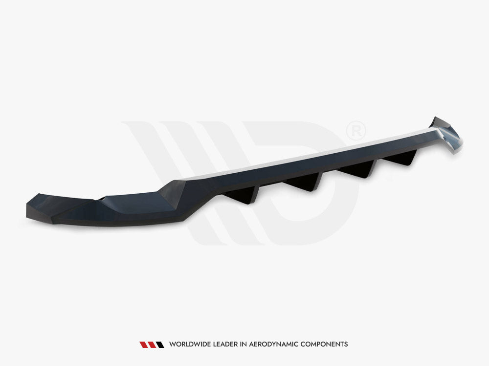 Rear Splitter (Vertical Bars) Volvo EX30 Mk1