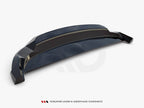Rear Splitter (Vertical Bars) Volvo EX30 Mk1