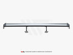 Carbon Spoiler With Internal Brackets Uprights V.1 Porsche 718 Cayman GTS 982c