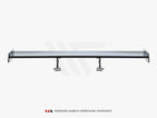 Carbon Spoiler With Internal Brackets Uprights V.2 Porsche 718 Cayman GTS 982c