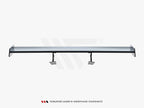 Carbon Spoiler With Internal Brackets Uprights V.2 Porsche 718 Cayman GTS 982c