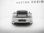 Carbon Spoiler With Upper Swan Mounting V.2 Porsche 718 Cayman GTS 982c
