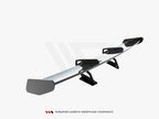 Carbon Spoiler With Upper Swan Mounting V.2 Porsche 718 Cayman GTS 982c