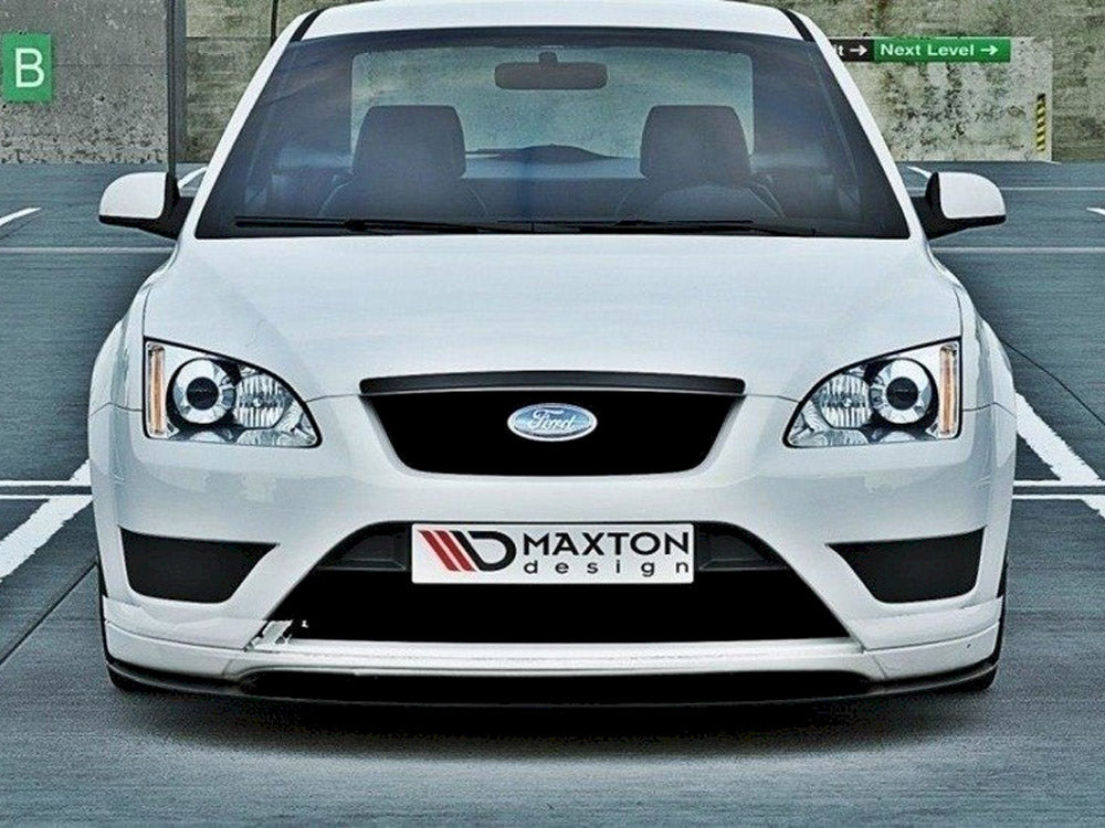 Bonnet Add-on Ford Focus Mk2