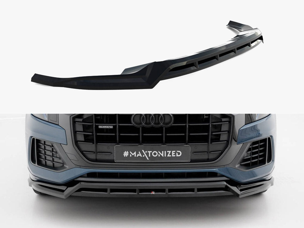 Front Splitter Audi Q8 Mk1
