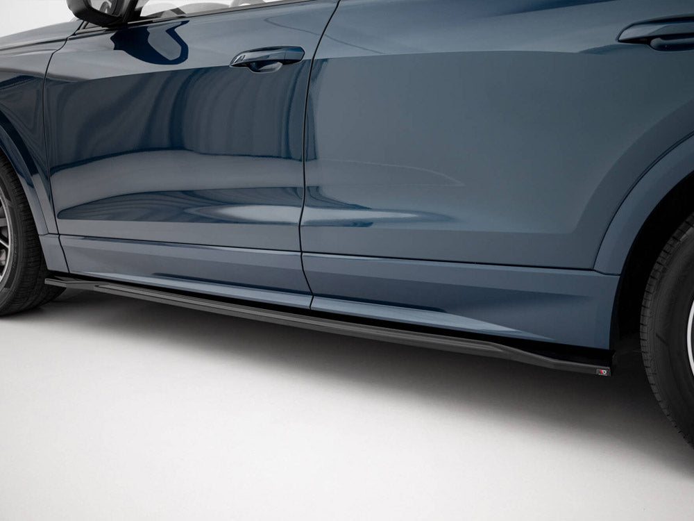 Side Skirts Diffusers Audi Q8 Mk1