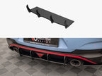 Street Pro Rear Diffuser Hyundai I30 N Fastback Mk3 Facelift