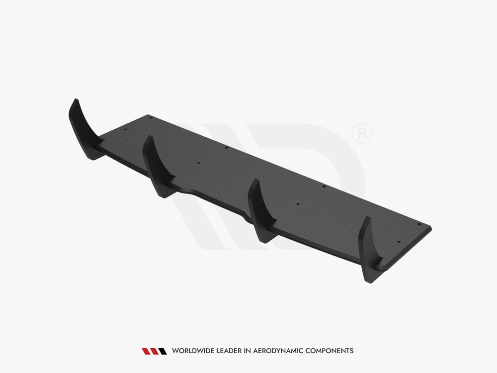 Street Pro Rear Diffuser Hyundai I30 N Fastback Mk3 Facelift
