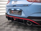 Street Pro Rear Diffuser Hyundai I30 N Fastback Mk3 Facelift