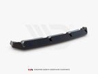 Central Rear Splitter Hyundai Veloster N Mk2