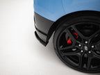 Rear Side Splitters Hyundai Veloster N Mk2
