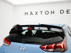 Spoiler CAP Hyundai Veloster N Mk2