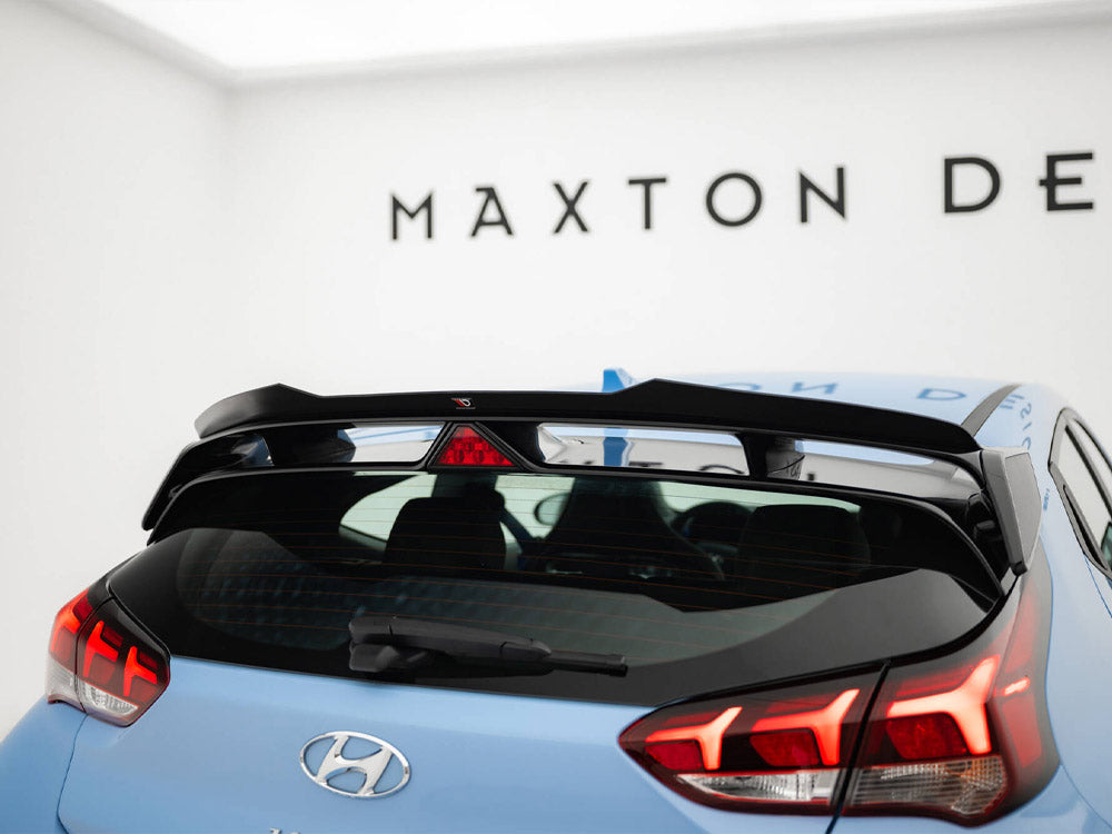 Spoiler CAP Hyundai Veloster N Mk2