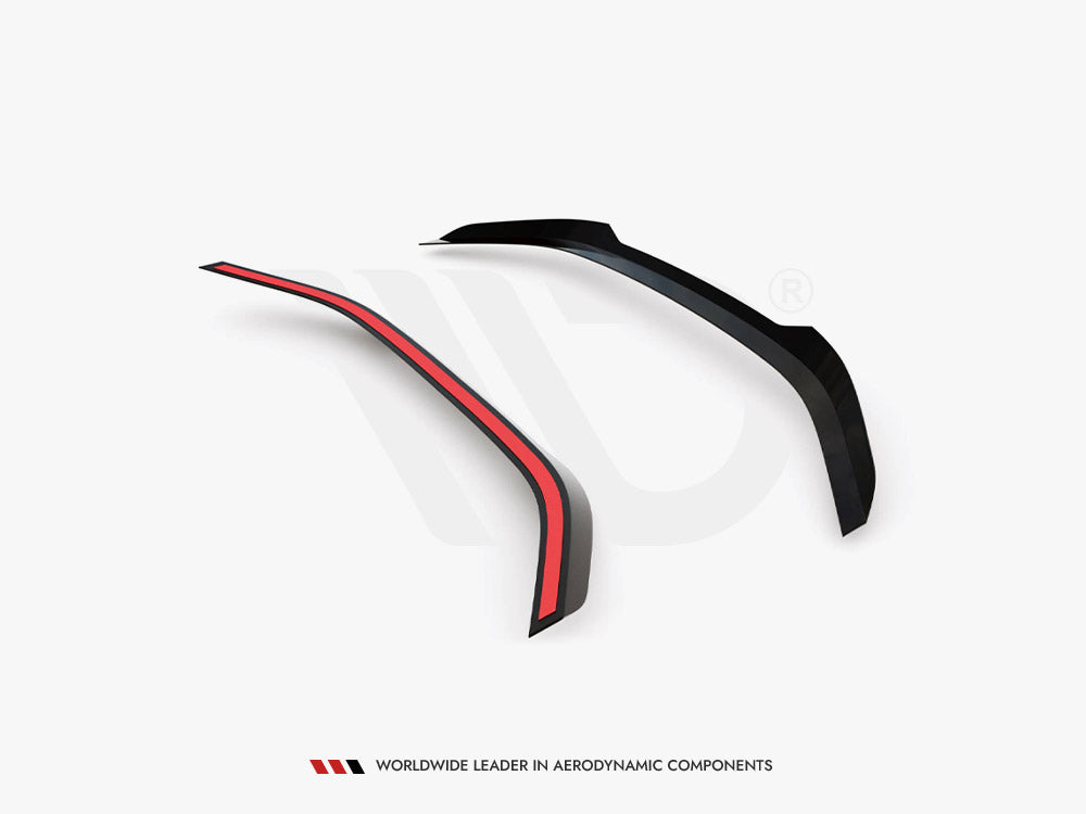 Spoiler CAP Hyundai Veloster N Mk2