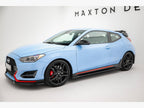 Side Skirts Diffusers Hyundai Veloster N Mk2