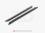 Side Skirts Diffusers Hyundai Veloster N Mk2