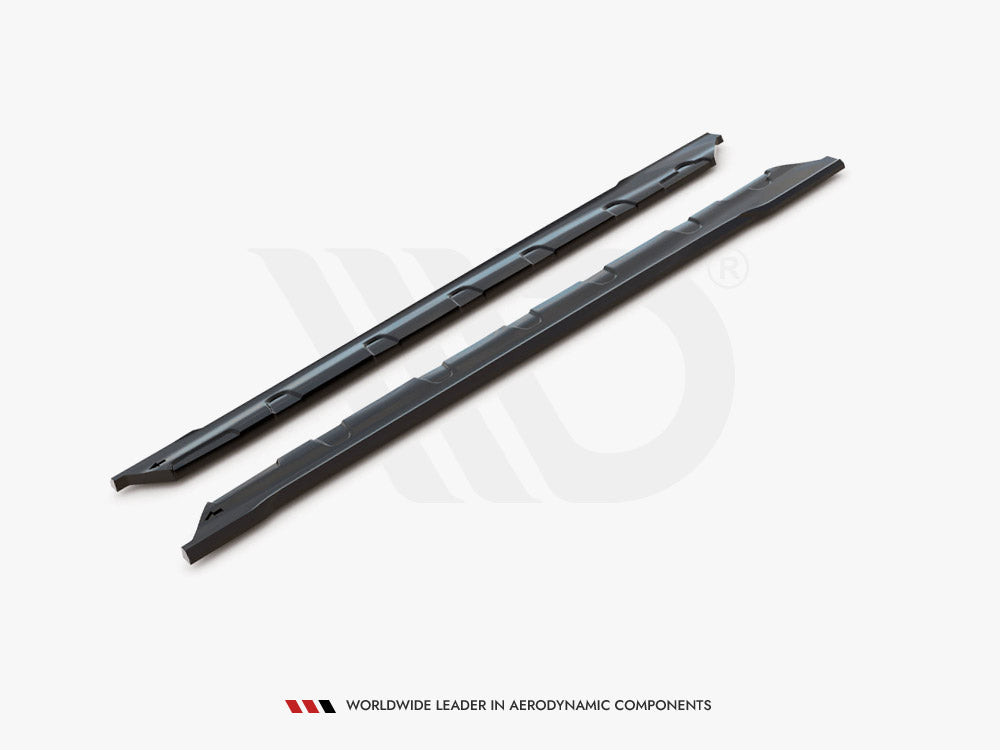 Side Skirts Diffusers Hyundai Veloster N Mk2