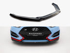 Front Splitter V.1 Hyundai Veloster N Mk2