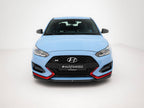 Front Splitter V.1 Hyundai Veloster N Mk2