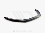 Front Splitter V.1 Hyundai Veloster N Mk2