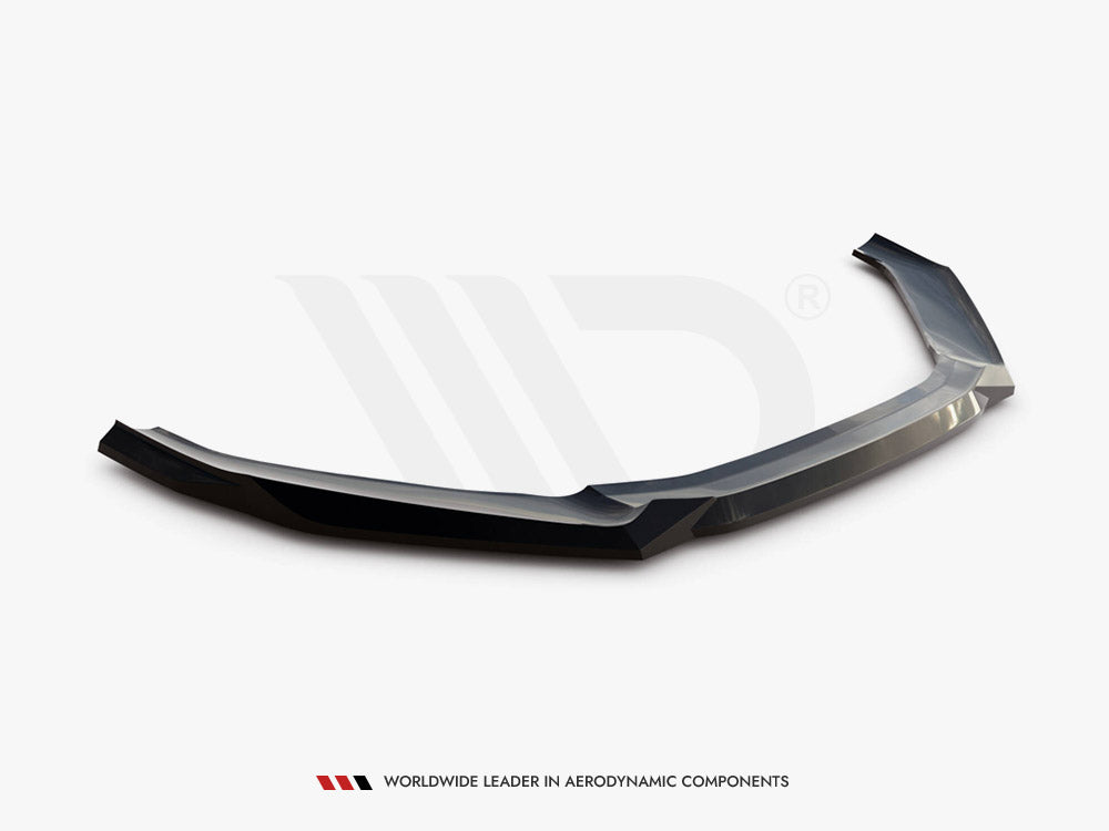 Front Splitter V.1 Hyundai Veloster N Mk2